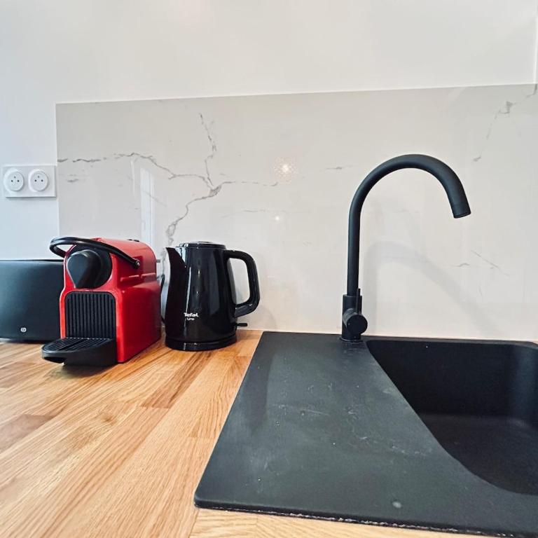 2 Clairmarais T2 en duplex proche gare centre - Apartamento de 1 dormitorio - 28