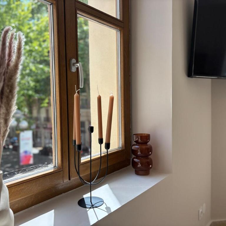 Le Sainte Rose Standing, Cannes center on foot - Apartment mit 1 Schlafzimmer - 12