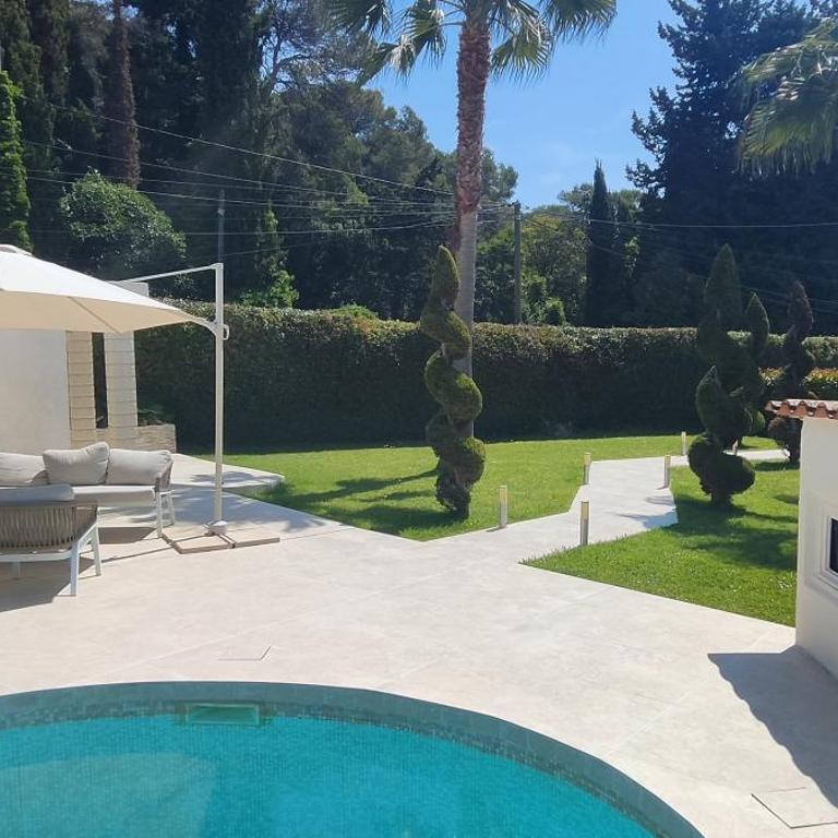 Villa Design Mougins - Pool House & Piscine sous les Palmiers - Villa 3 Chambres - 29