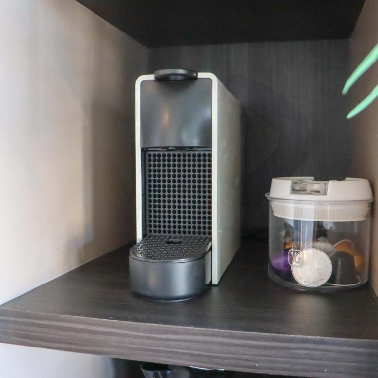 HOM I Acogedor y Luminoso Depto 1D1B 2PAX Nunoa - Apartamento - 19