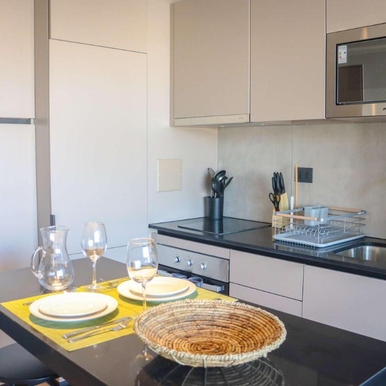 HOM I Acogedor y Luminoso Depto 1D1B 2PAX Nunoa - Apartamento - 21