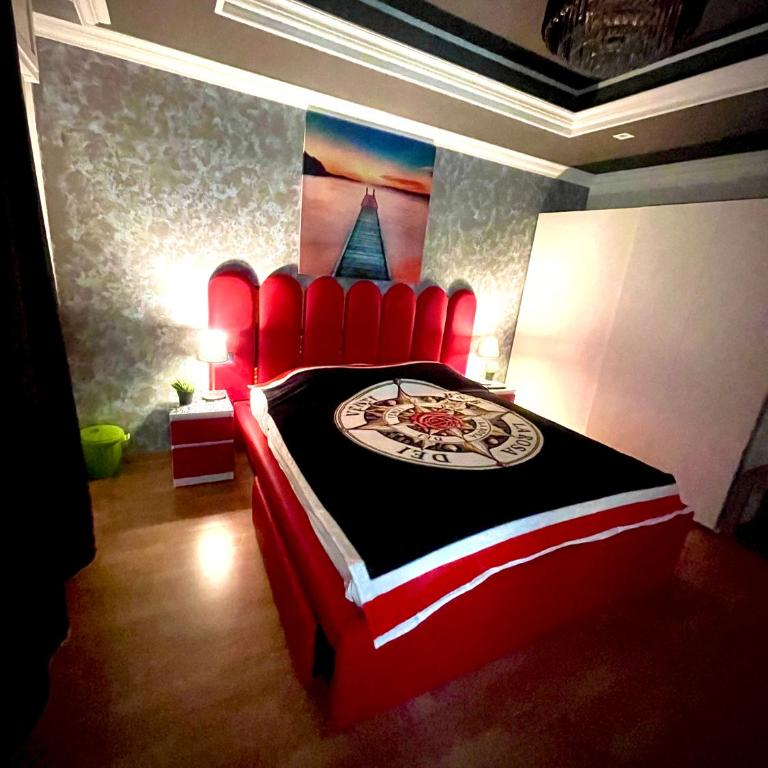 La Rosa dei venti B&B - Deluxe Double Room with Extra Bed - 1