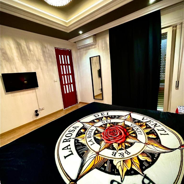La Rosa dei venti B&B - Deluxe Double Room with Extra Bed - 12