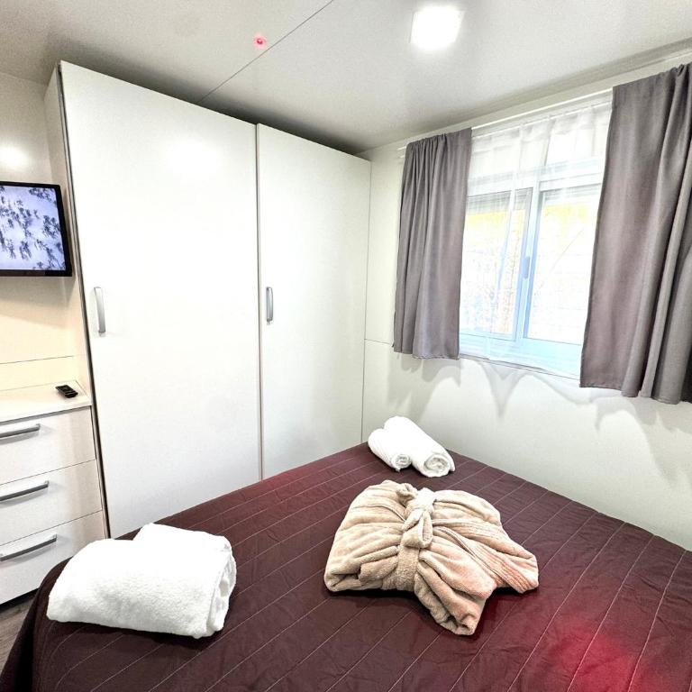 Luxury Caravan at Union Lido - Casa Mobile - 12