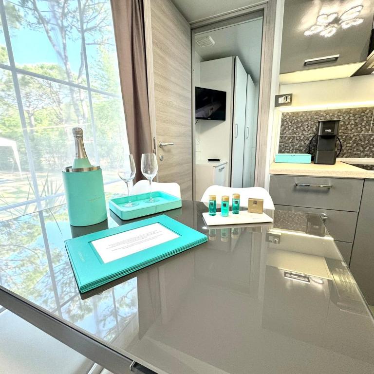 Luxury Caravan at Union Lido - Casa Mobile - 8