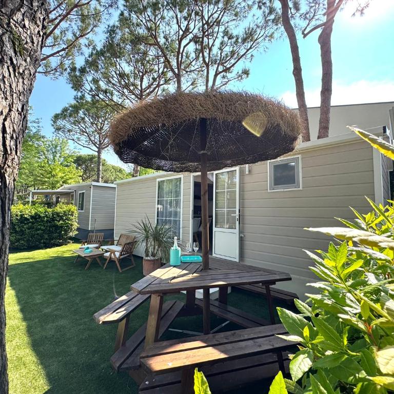 Luxury Caravan at Union Lido - Casa Mobile - 3