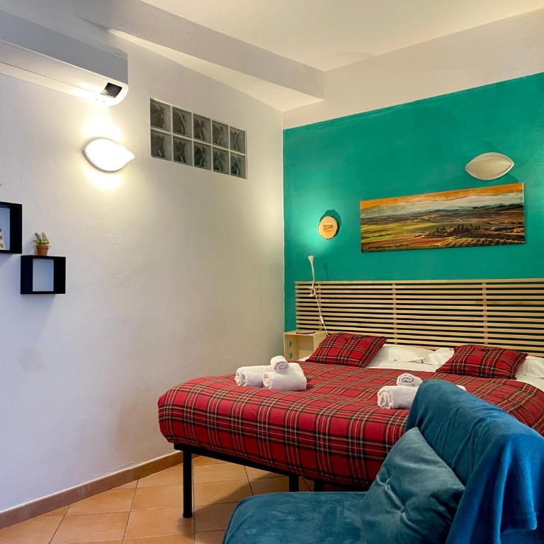 Pispini 108 in centro vicino piazza del Campo - One-Bedroom Apartment - 17