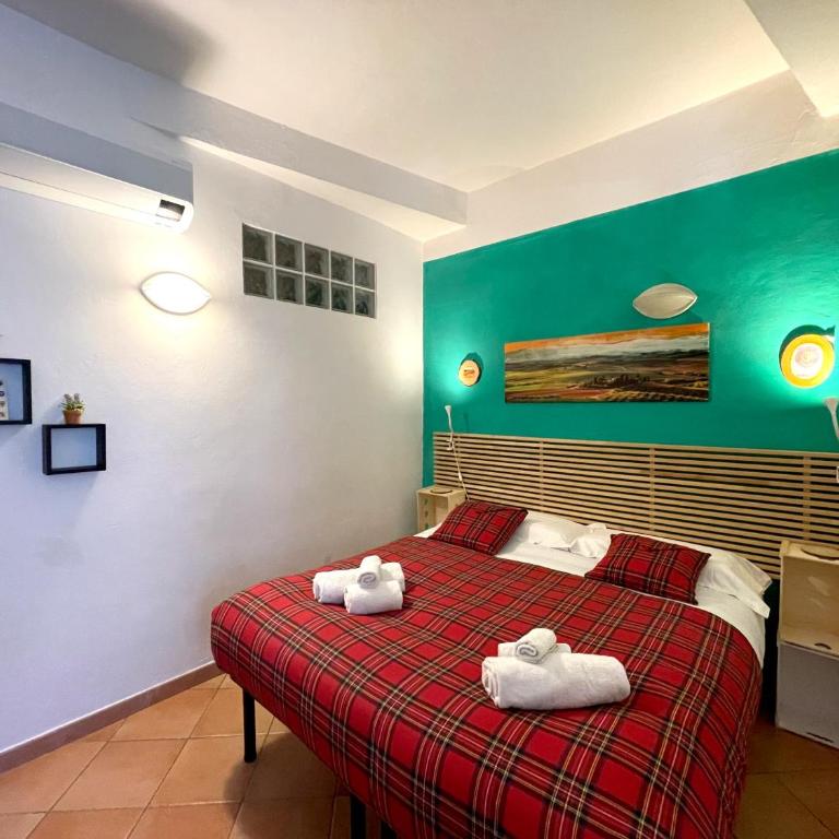 Pispini 108 in centro vicino piazza del Campo - One-Bedroom Apartment - 19
