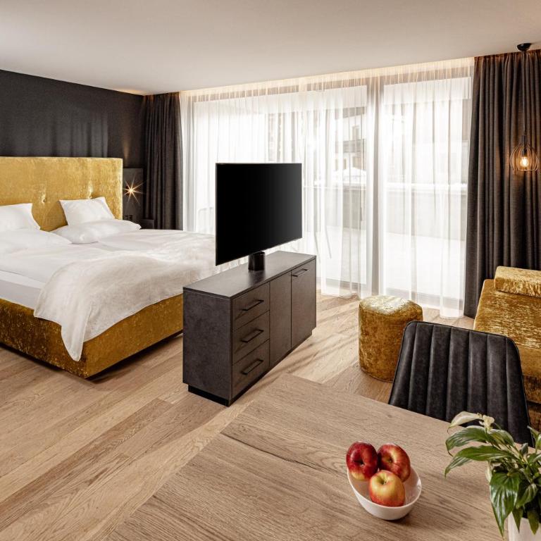 Hotel Schneeberg FAMILY SPA RESORT - Suite Familiare - 2