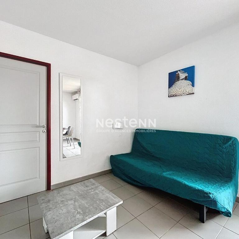 3313-Appartement 8 couchages avec piscine - Appartamento con 2 Camere da Letto - 16