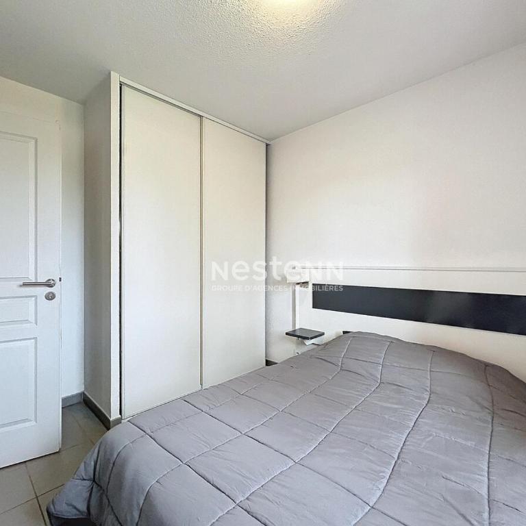 3313-Appartement 8 couchages avec piscine - Appartamento con 2 Camere da Letto - 11