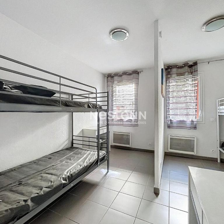 3313-Appartement 8 couchages avec piscine - Appartamento con 2 Camere da Letto - 10