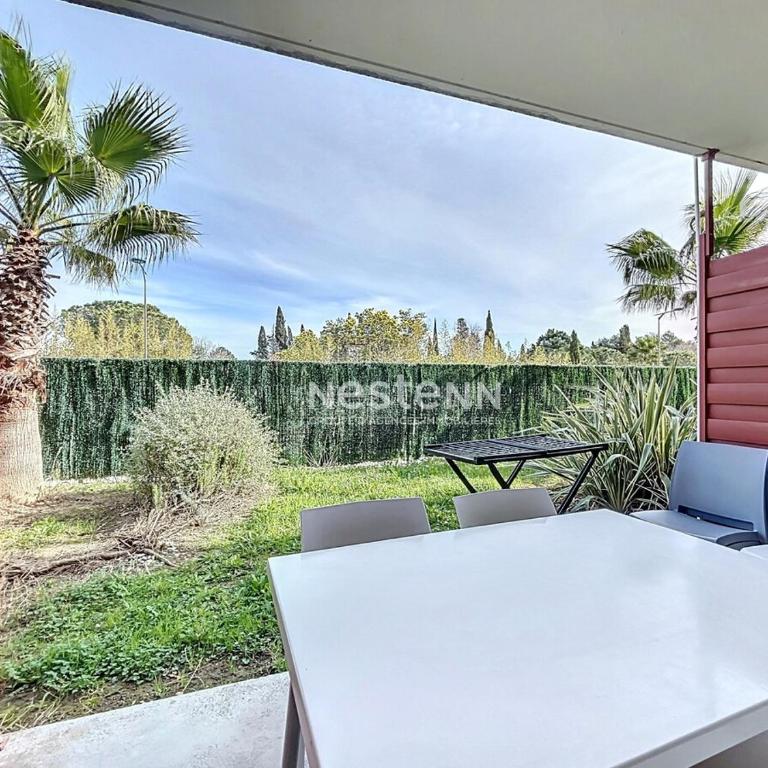 3313-Appartement 8 couchages avec piscine - Appartamento con 2 Camere da Letto - 2
