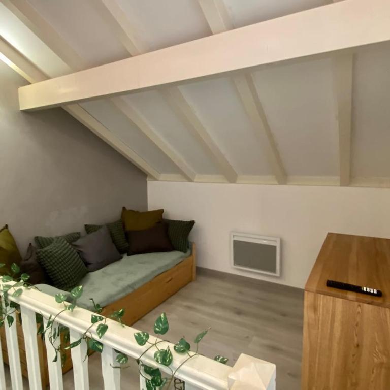 Chalet Vertpheny Spa & Terrasse à 500m du Lac de Gérardmer - Chalet - 19