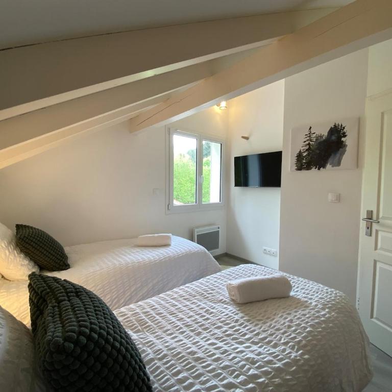 Chalet Vertpheny Spa & Terrasse à 500m du Lac de Gérardmer - Chalet - 30