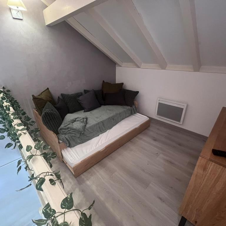 Chalet Vertpheny Spa & Terrasse à 500m du Lac de Gérardmer - Chalet - 22