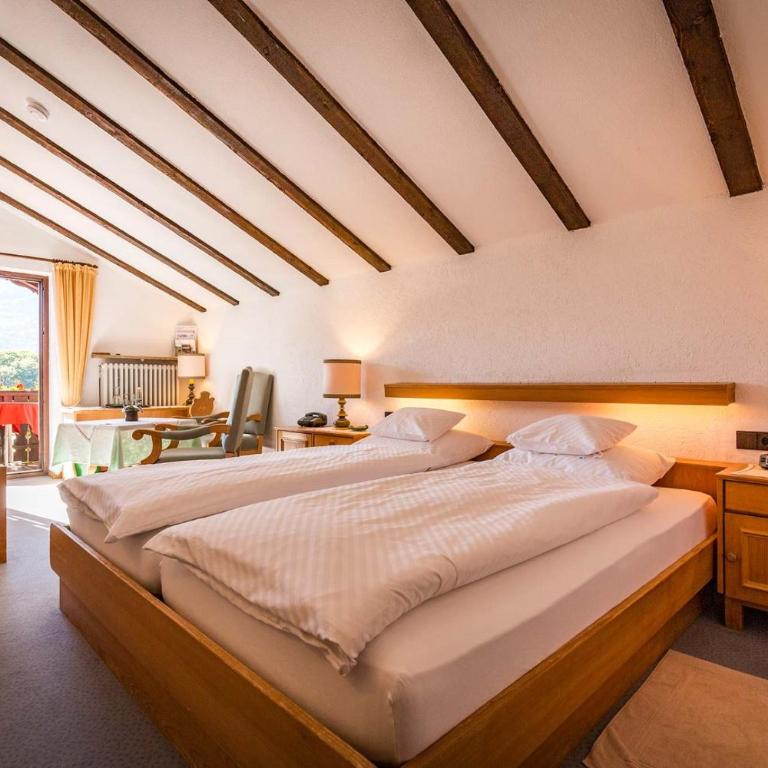 Landhotel Sonnleiten - Deluxe Doppelzimmer mit Balkon - 1