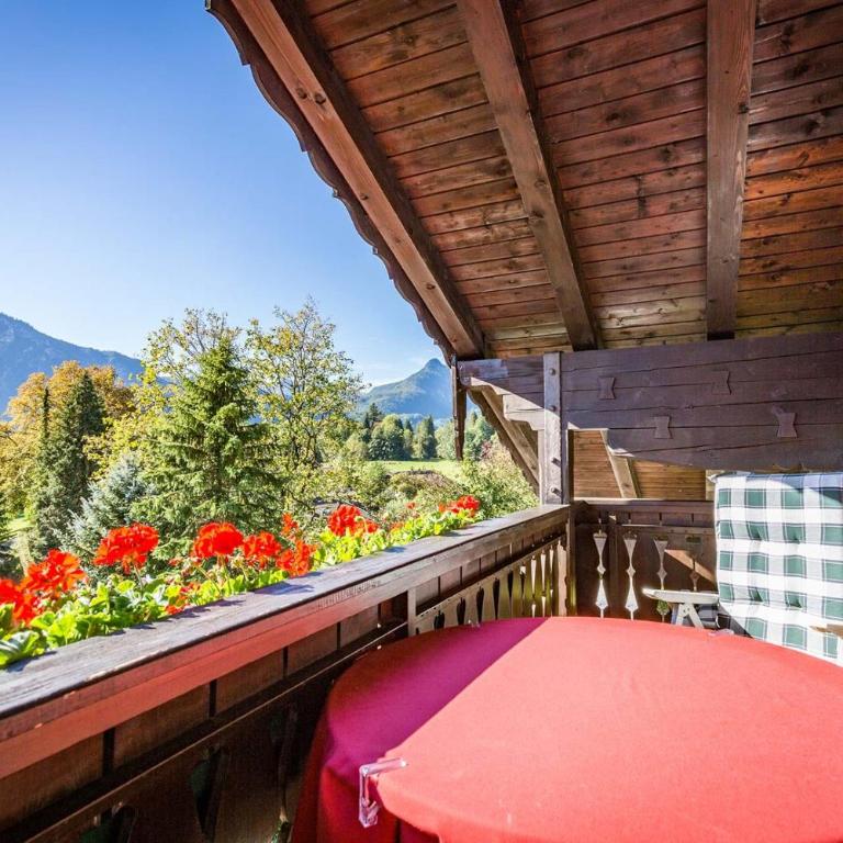 Landhotel Sonnleiten - Deluxe Doppelzimmer mit Balkon - 2