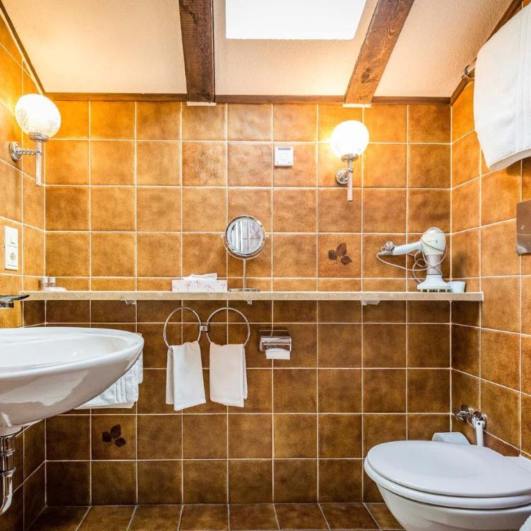 Landhotel Sonnleiten - Deluxe Doppelzimmer mit Balkon - 4