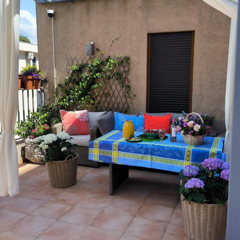 Centre Budva Green - Apartman sa 1 Spavaćom Sobom - 26