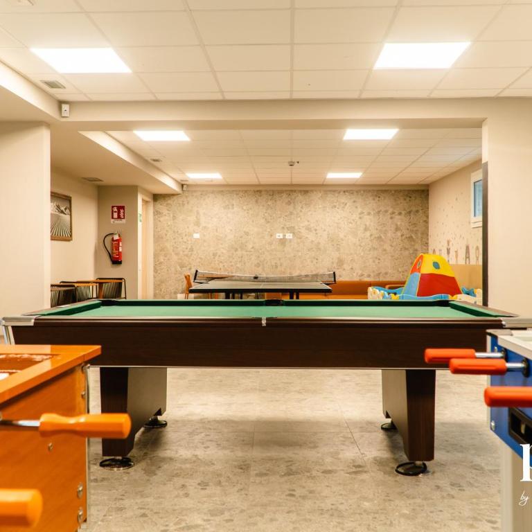 Lumière des Cimes - Poluc Apartments monolocale - Studio-Apartment mit Balkon - 11