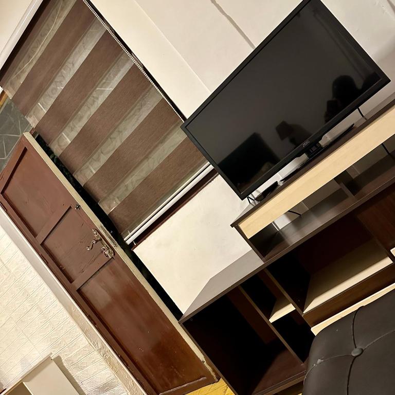 Habitación grande y confortable en el centro de la ciudad - Habitación Doble con vistas al jardín - 4