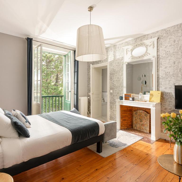 Maison Cuevas - Chambre Double Supérieure - 3