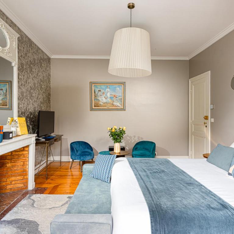 Maison Cuevas - Chambre Double Supérieure - 8