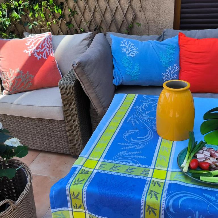 Centre Budva Green - Apartman sa 1 Spavaćom Sobom - 6