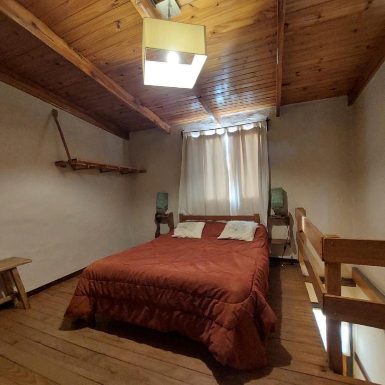 Las Cabañitas - Habitación cuádruple - 3