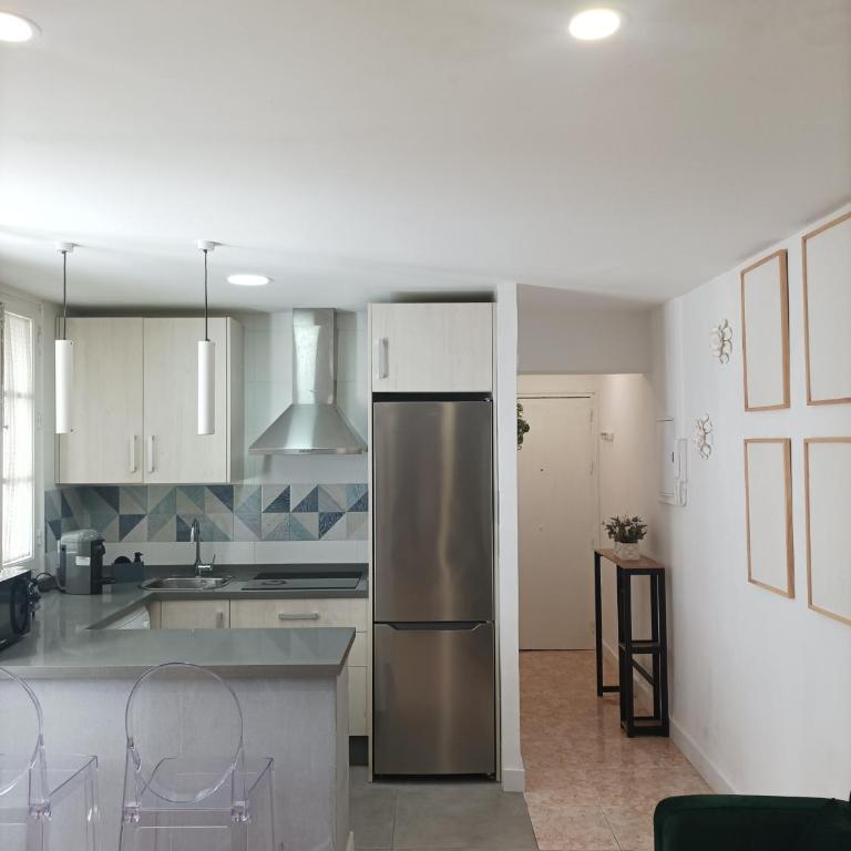 Apartamento Centro - La Pólvora - Apartamento de 2 dormitorios - 4