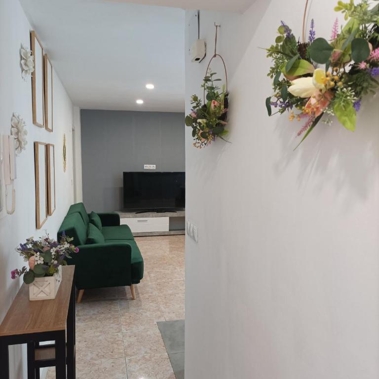 Apartamento Centro - La Pólvora - Apartamento de 2 dormitorios - 12