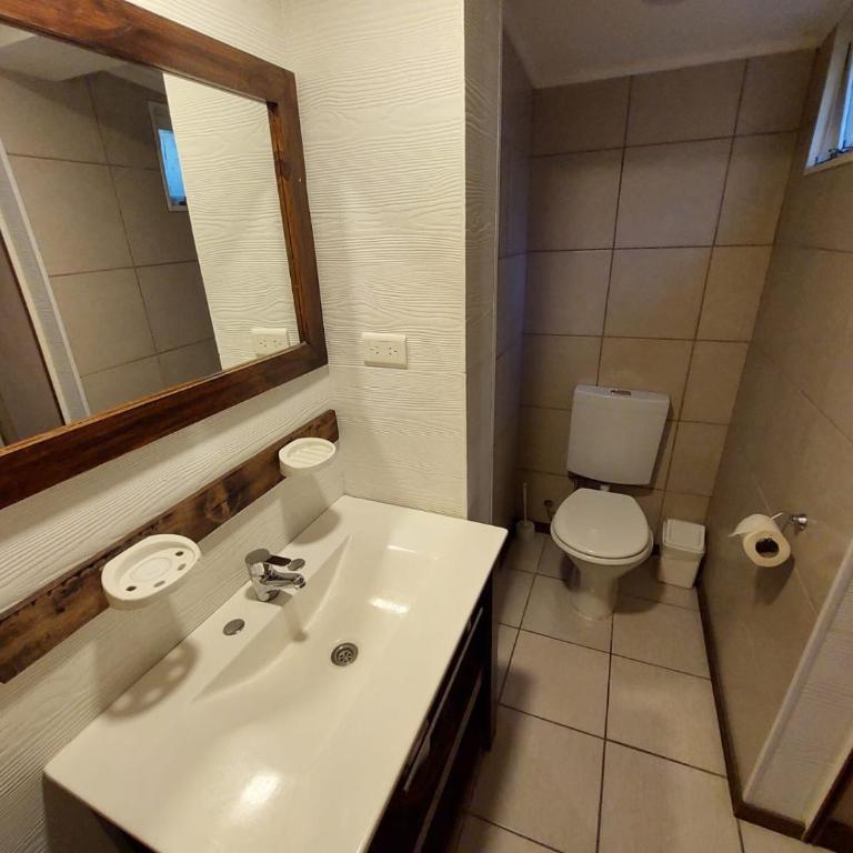 Las Cabañitas - Habitación Triple - 2