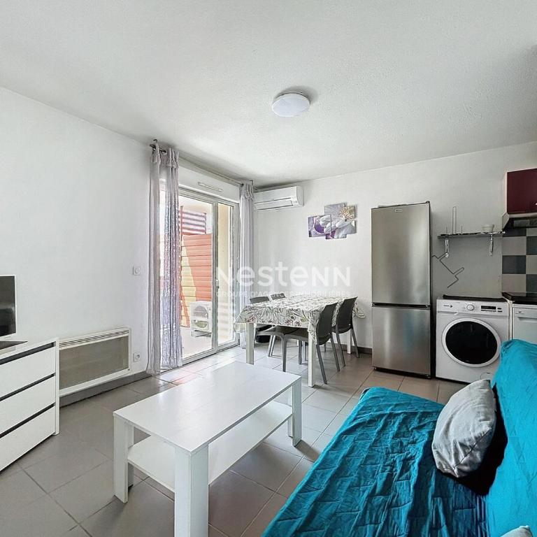 3304-T3 dans une résidence avec piscine - Appartement 2 Chambres - 7