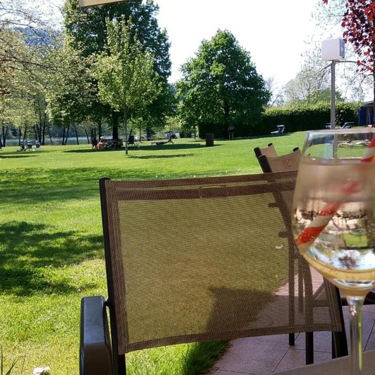 Villa-Stern - Doppelzimmer mit Terrasse - 35