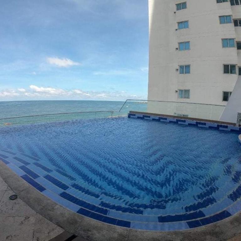 Confort Total con Vista al Mar 11 - Two-Bedroom Apartment - 12