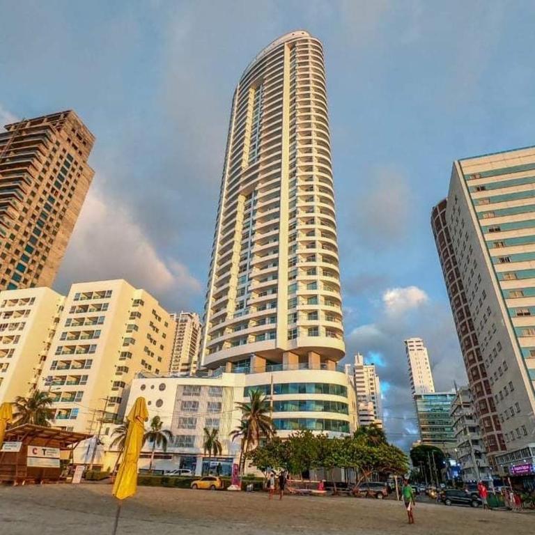 Confort Total con Vista al Mar 11 - Two-Bedroom Apartment - 14