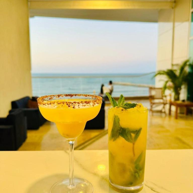 Confort Total con Vista al Mar 11 - Two-Bedroom Apartment - 20