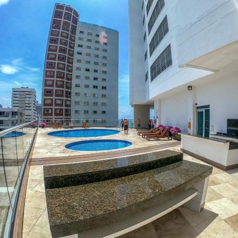 Confort Total con Vista al Mar 11 - Two-Bedroom Apartment - 24