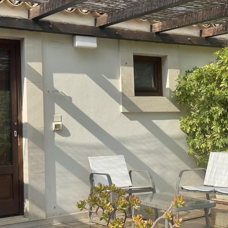 Torre Dantona Country Suites - One-Bedroom Apartment with Terrace - 3