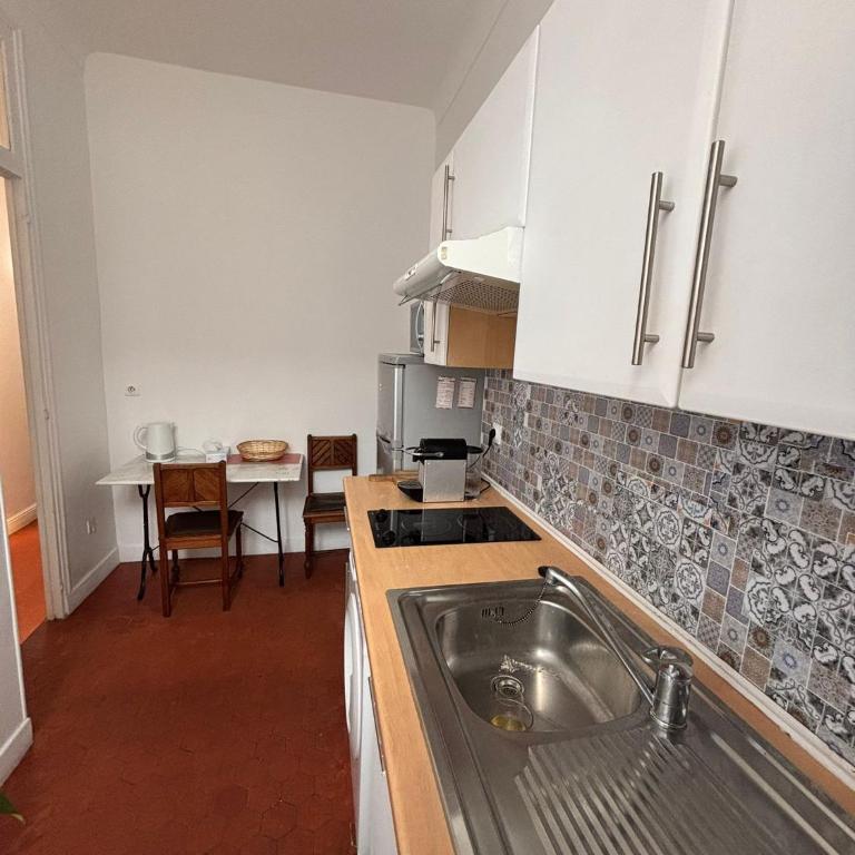 Studio Au coeur de Nice - Studio - 10