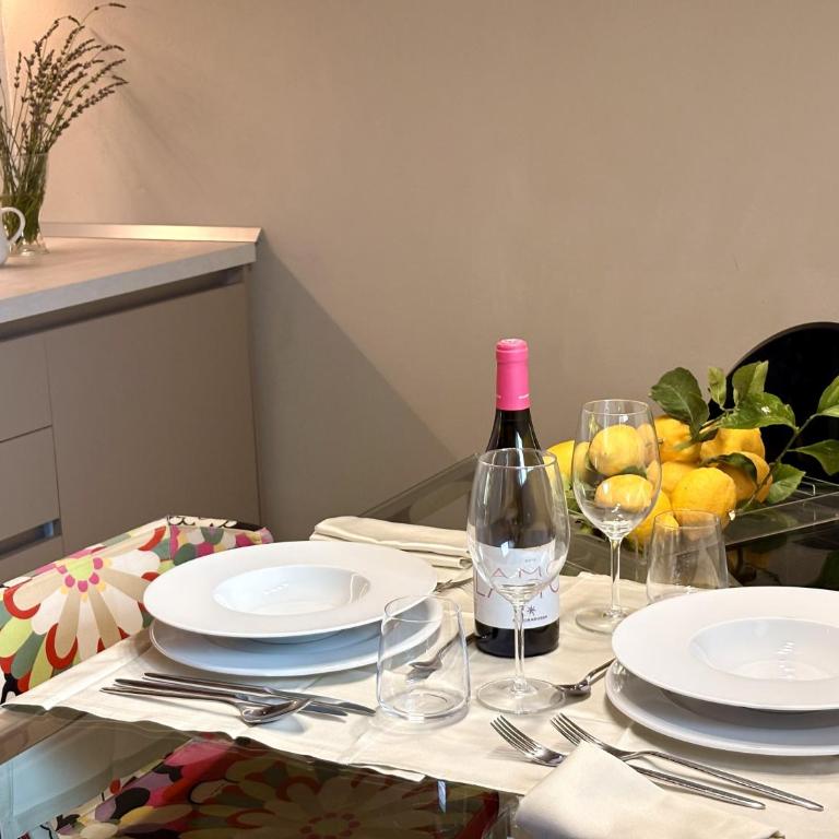 Torre Dantona Country Suites - One-Bedroom Apartment with Terrace - 1