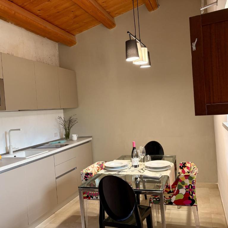 Torre Dantona Country Suites - One-Bedroom Apartment with Terrace - 4