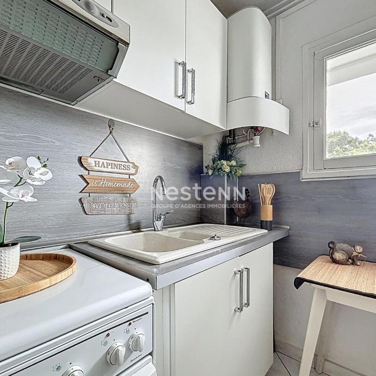 3143-T2 à 400m de la plage - Appartement 1 Chambre - 10