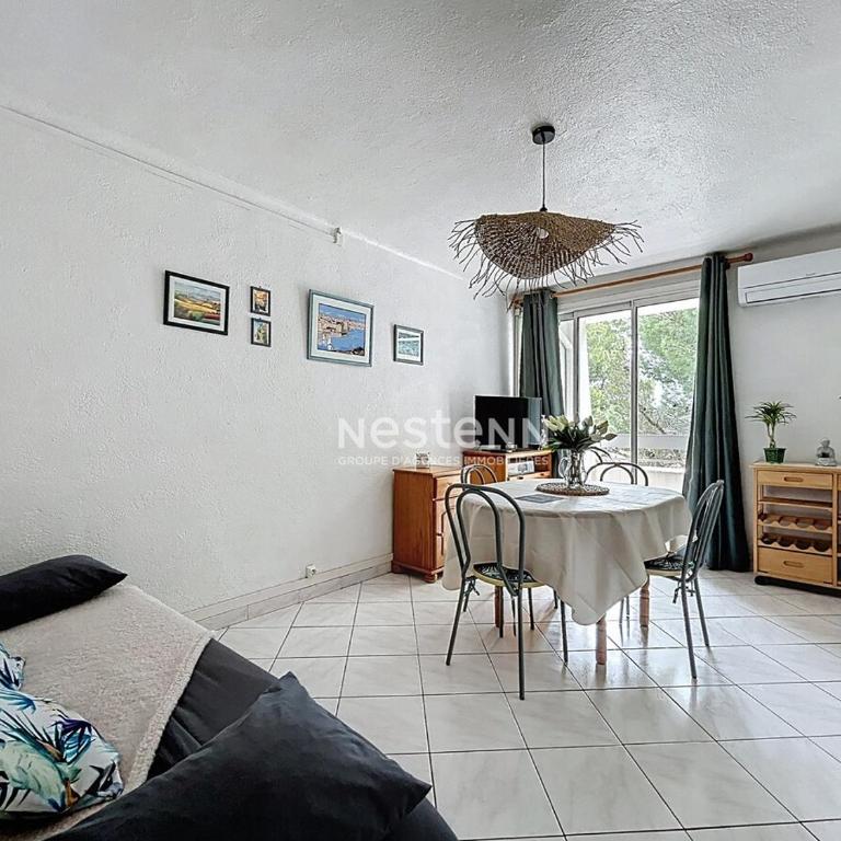 3143-T2 à 400m de la plage - Appartement 1 Chambre - 8