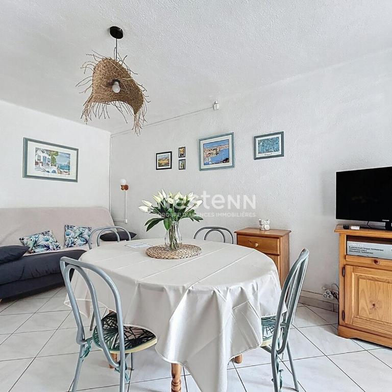 3143-T2 à 400m de la plage - Appartement 1 Chambre - 9