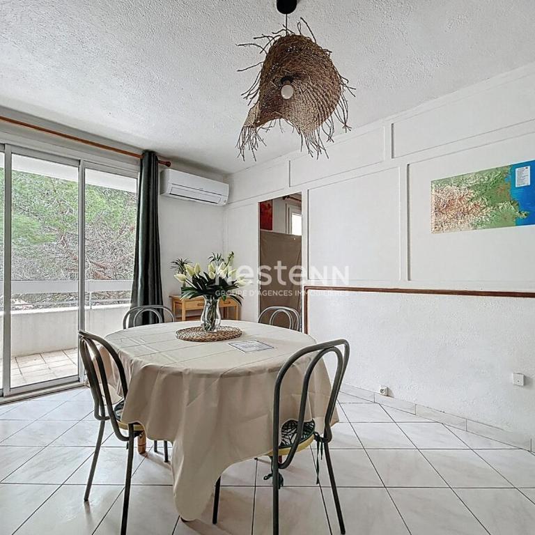 3143-T2 à 400m de la plage - Appartement 1 Chambre - 11