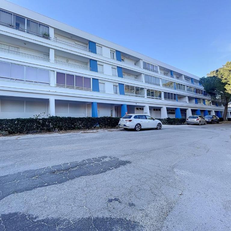 3143-T2 à 400m de la plage - Appartement 1 Chambre - 12