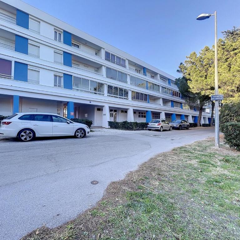 3143-T2 à 400m de la plage - Appartement 1 Chambre - 6