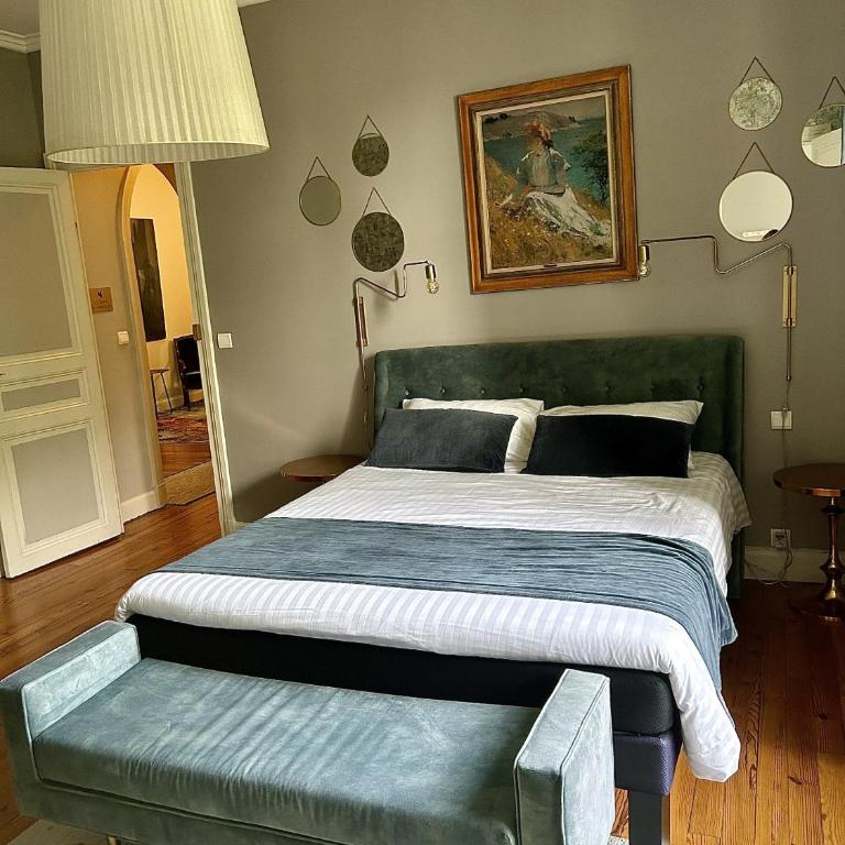 Maison Cuevas - Chambre Double Supérieure - 5